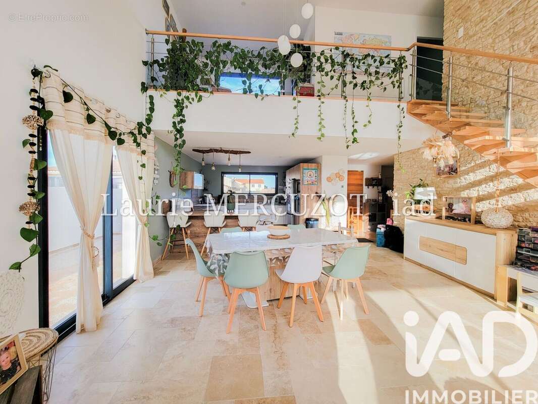 Photo 5 - Maison à PERPIGNAN