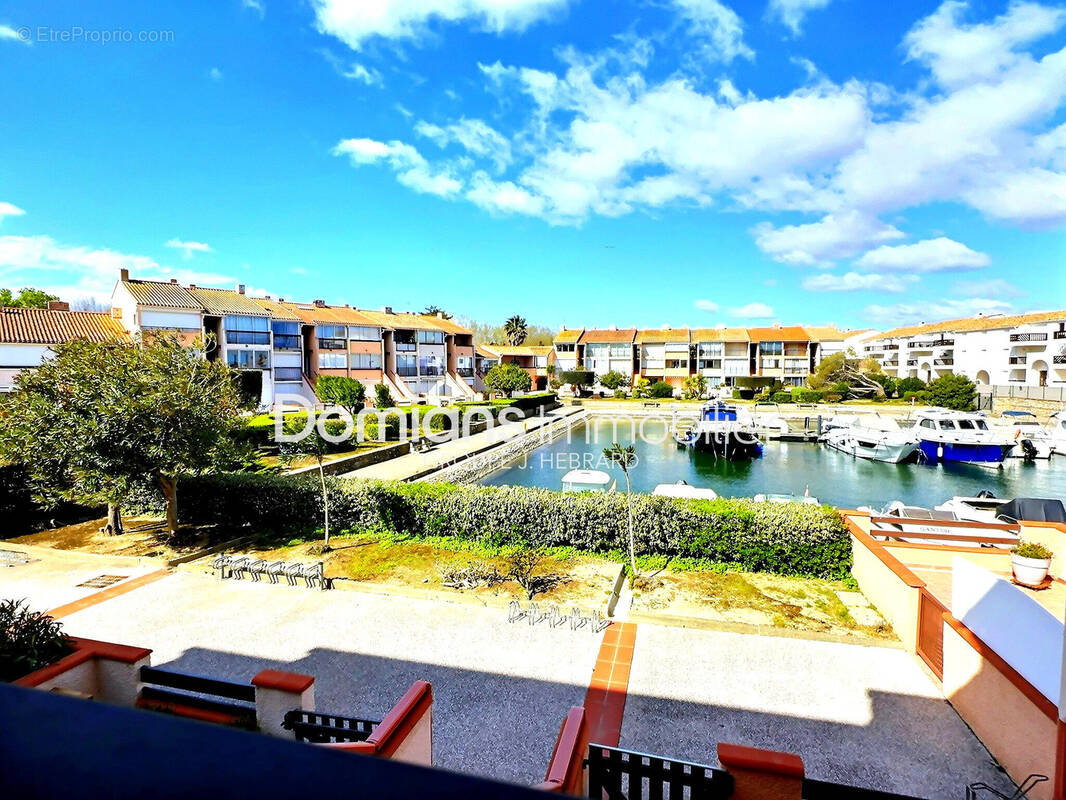 Appartement à SAINT-CYPRIEN