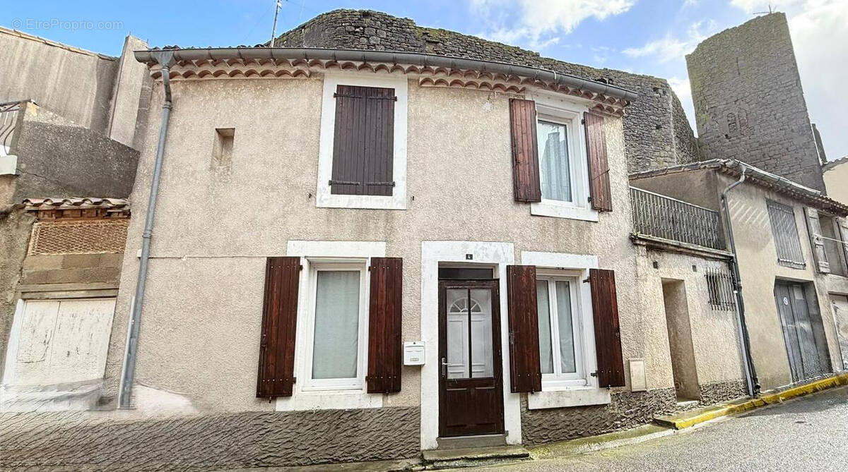 Maison à CONQUES-SUR-ORBIEL