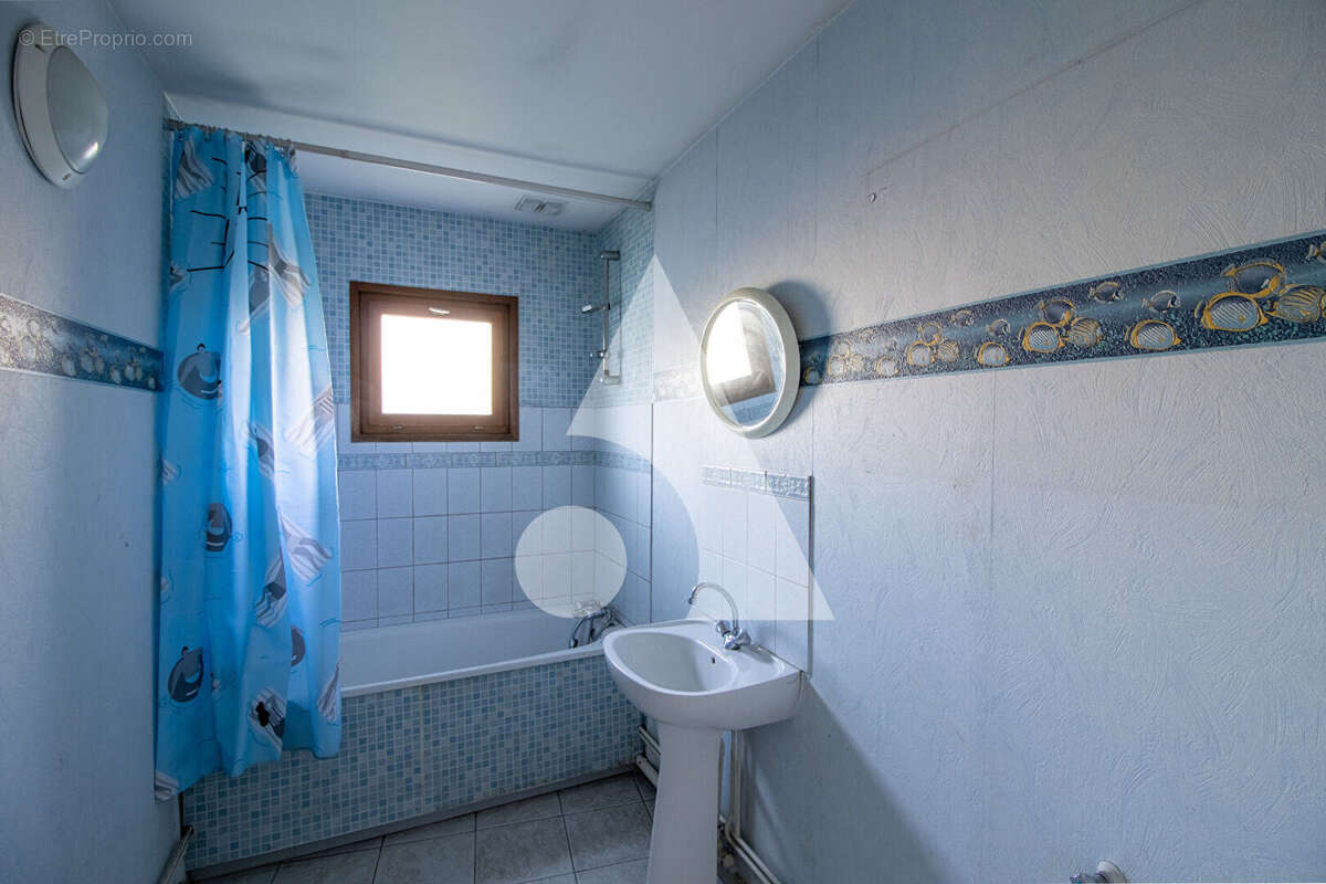 Maison à LA SENTINELLE