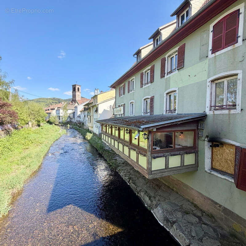Appartement à MASEVAUX