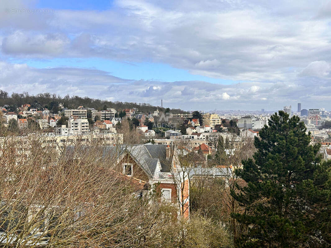 Appartement à SEVRES