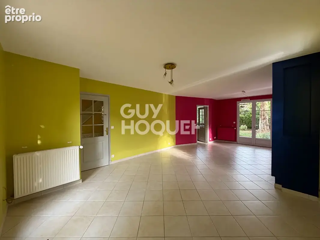 Maison Individuelle de 2001, 7P, 135m², 491m2 de terrain - photo 3