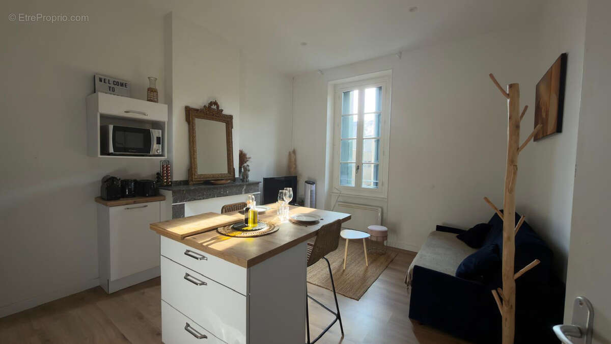 Appartement à CARCASSONNE