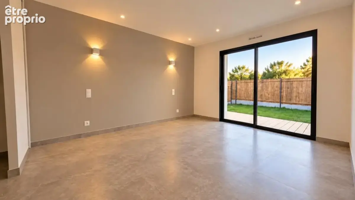 Maison contemporaine - 140 m² - meucon - photo 5