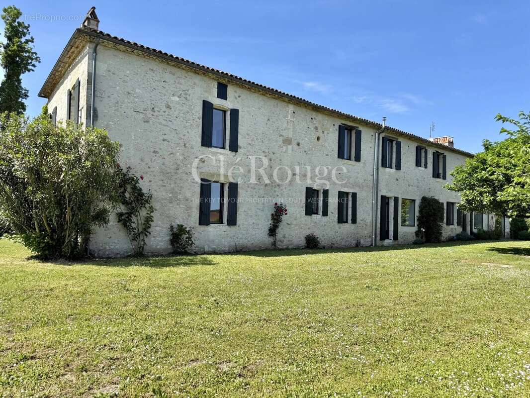 Maison à SAINTE-FOY-LA-GRANDE