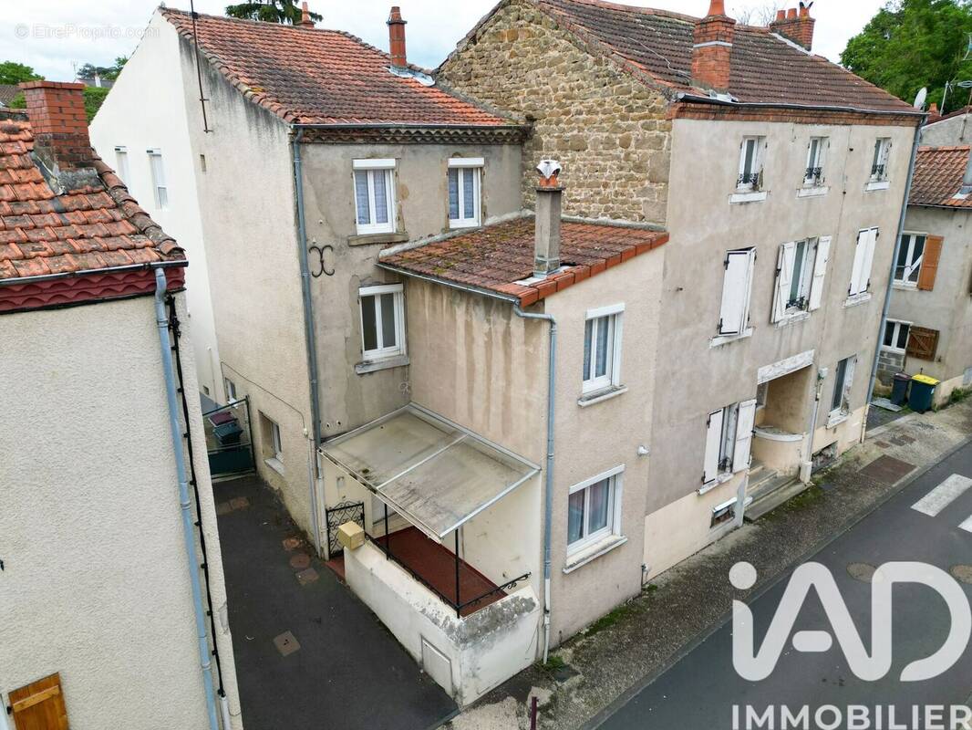 Photo 1 - Maison à SAINTE-FLORINE