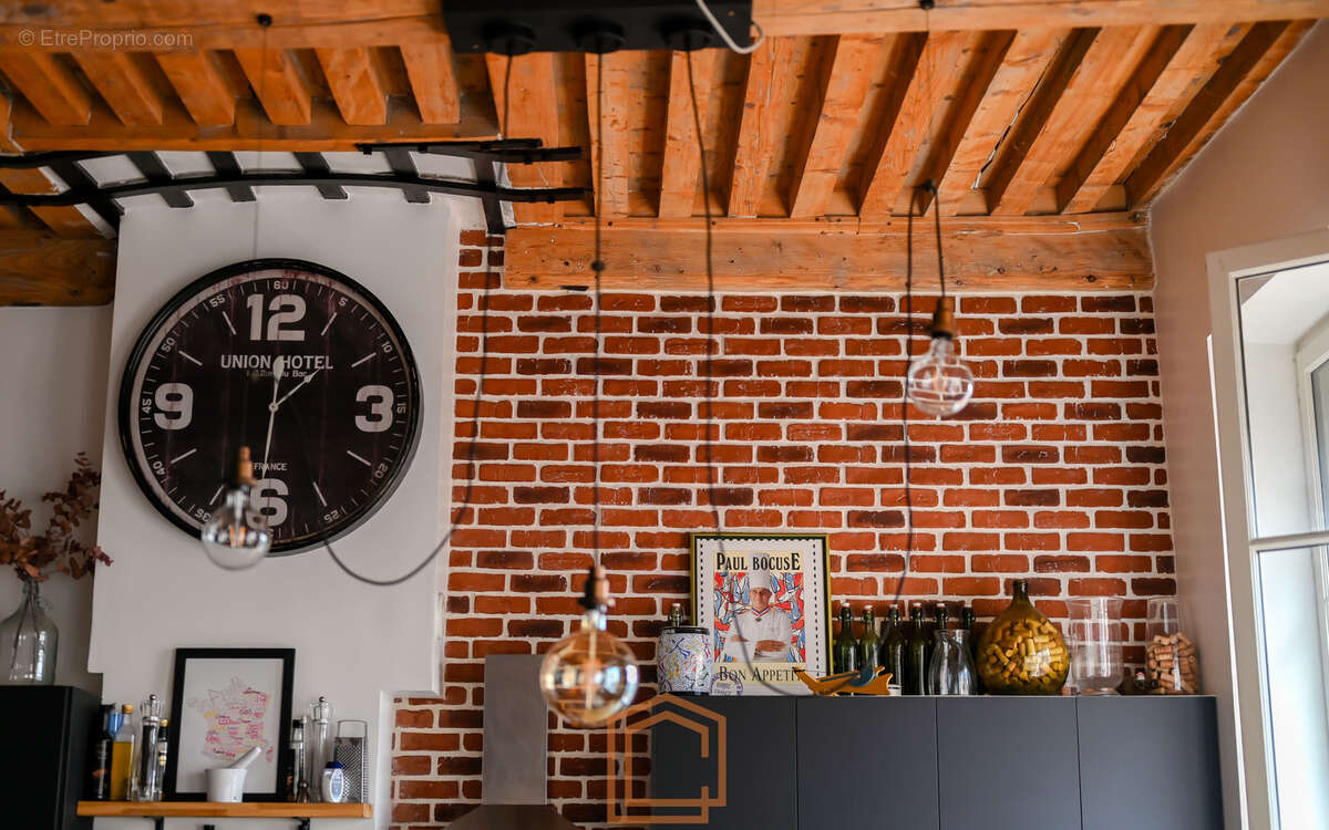 Appartement à LYON-4E