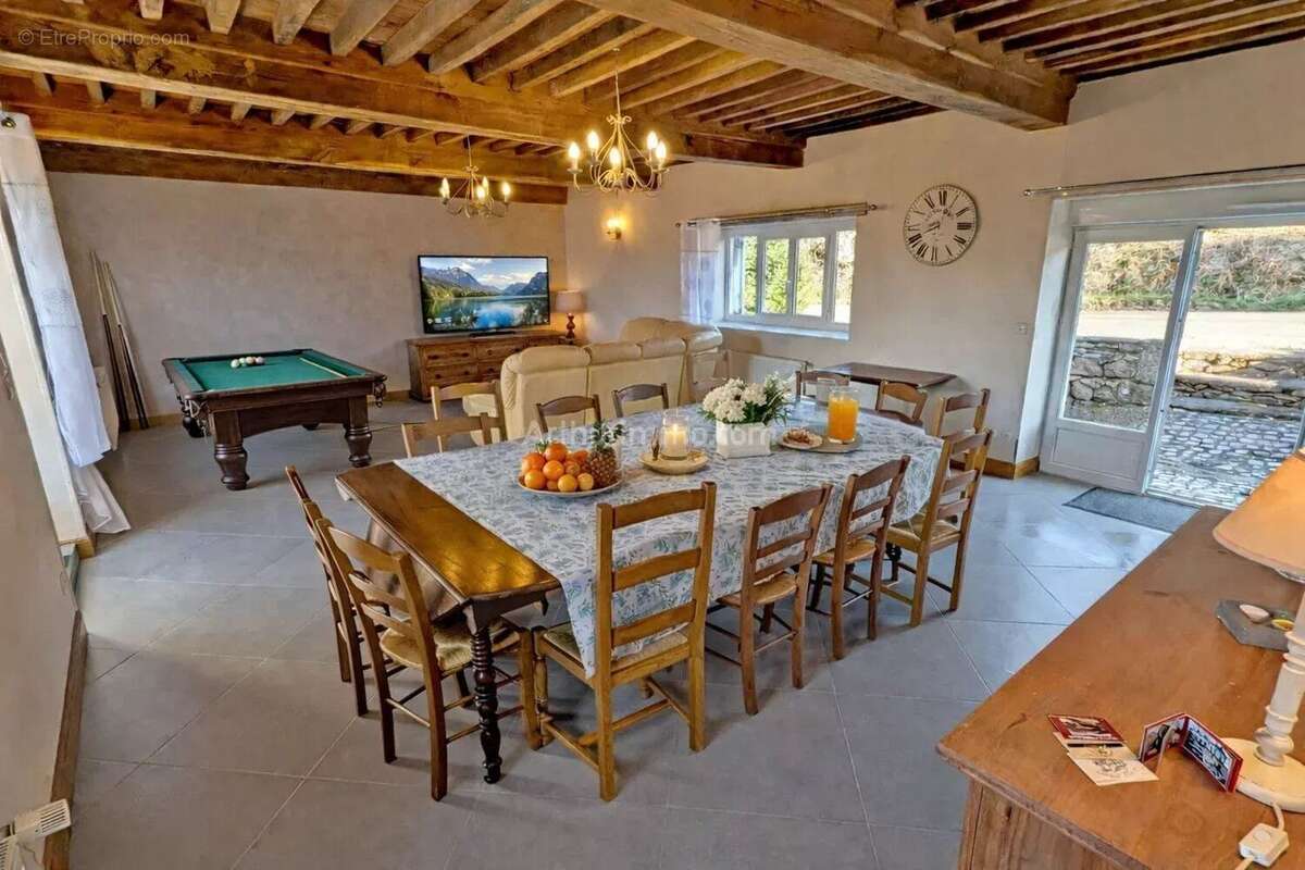 Vente Maison Saint-agnan(58230) 368 000ï¿œ - photo 4