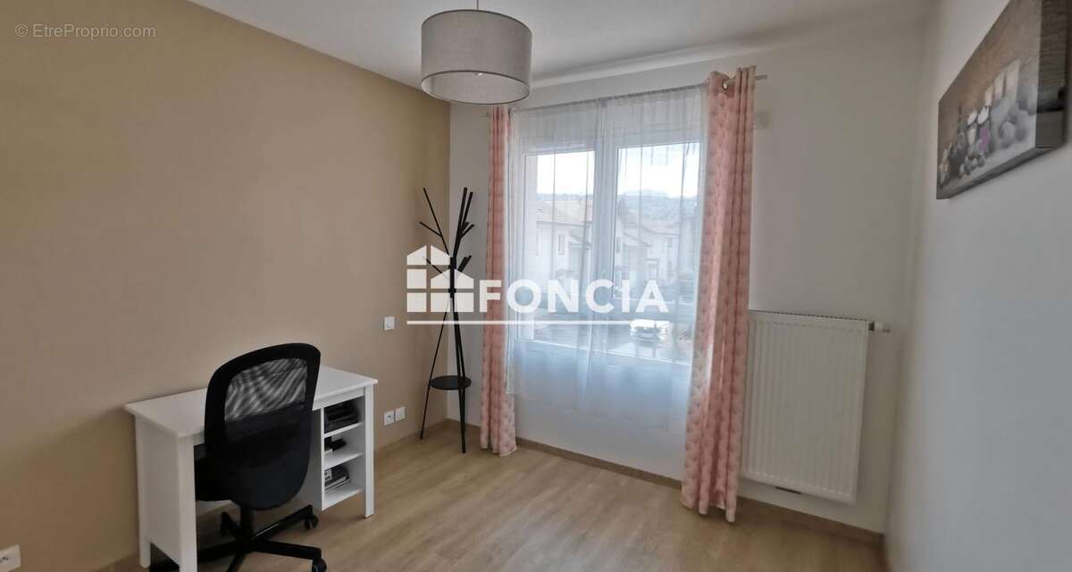 Amphion les bains villa 4 chambres - photo 7