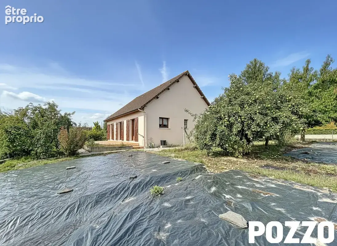 A vendre. conde sur vire . maison de plain-pied. - photo 12
