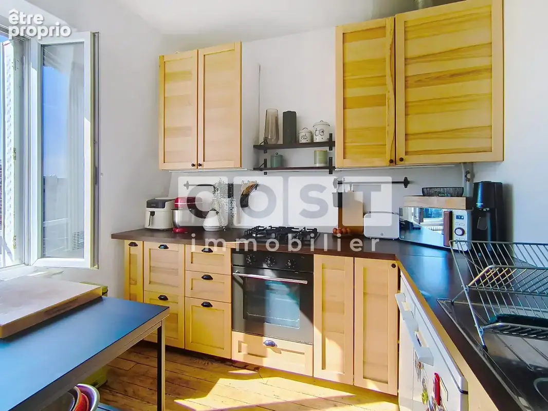 Appartement 2 pièces 38 m² à vendre à Asnieres-Sur-Seine (92600) - photo 6
