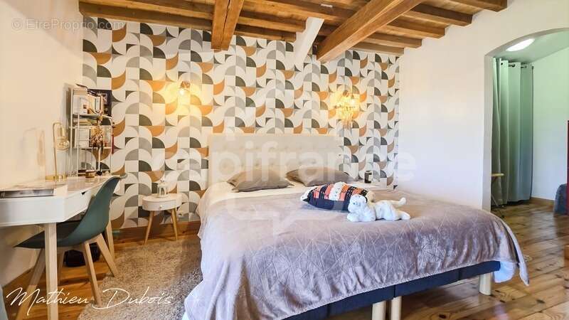 Domaine de caractère du XVIIᵉ siècle rénové - Propriété de charme avec piscine et parc arboré - Entre Périgueux et Bergerac - photo 24