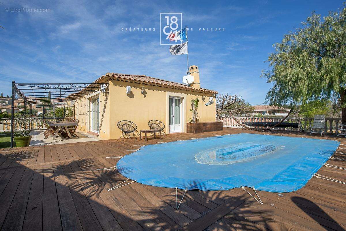 Maison à MARSEILLE-13E