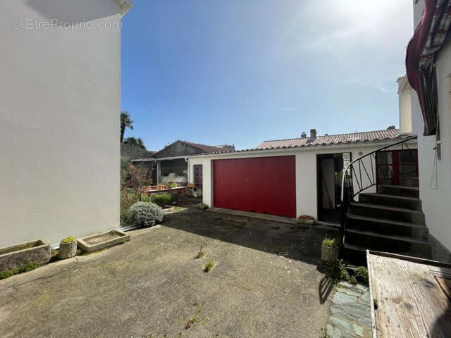 Maison à NOIRMOUTIER-EN-L'ILE