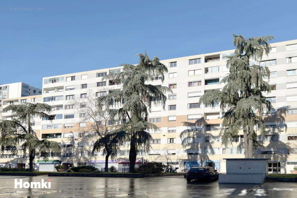 Appartement à ECHIROLLES