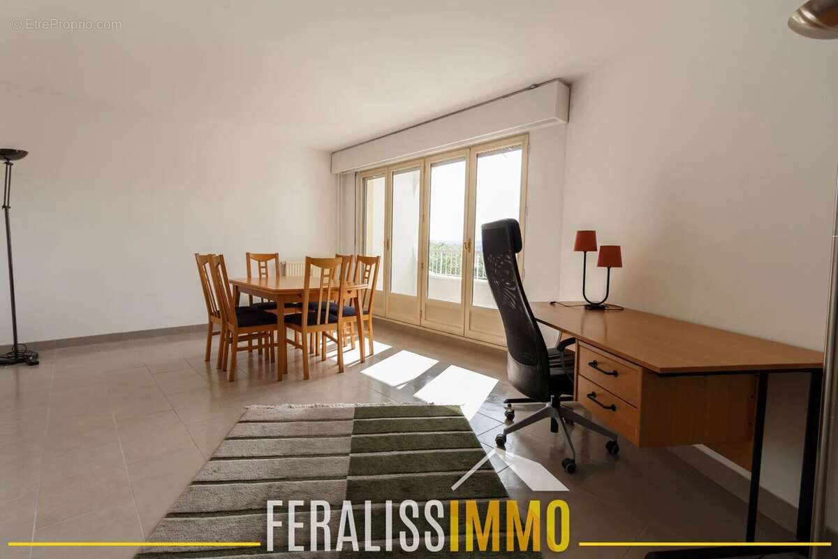 Appartement à CERGY