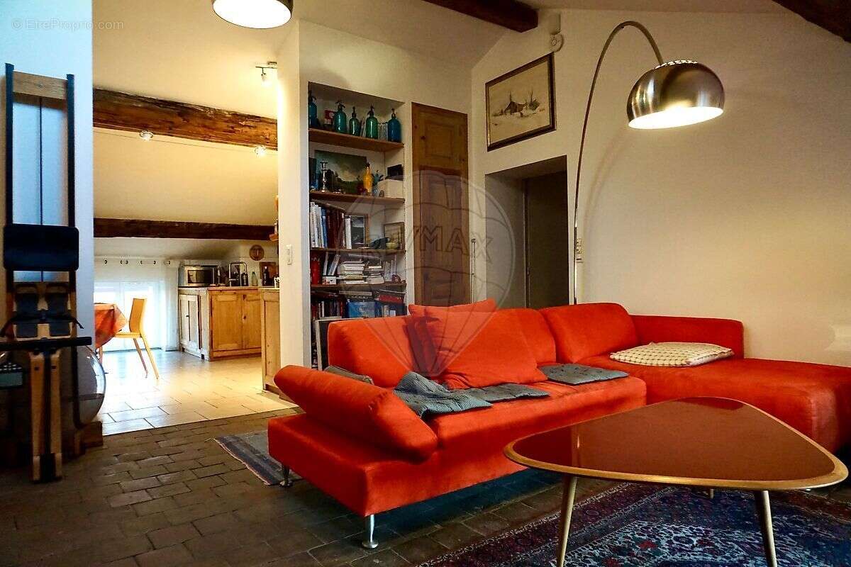 Appartement 2 chambre(s) à vendre - photo 3
