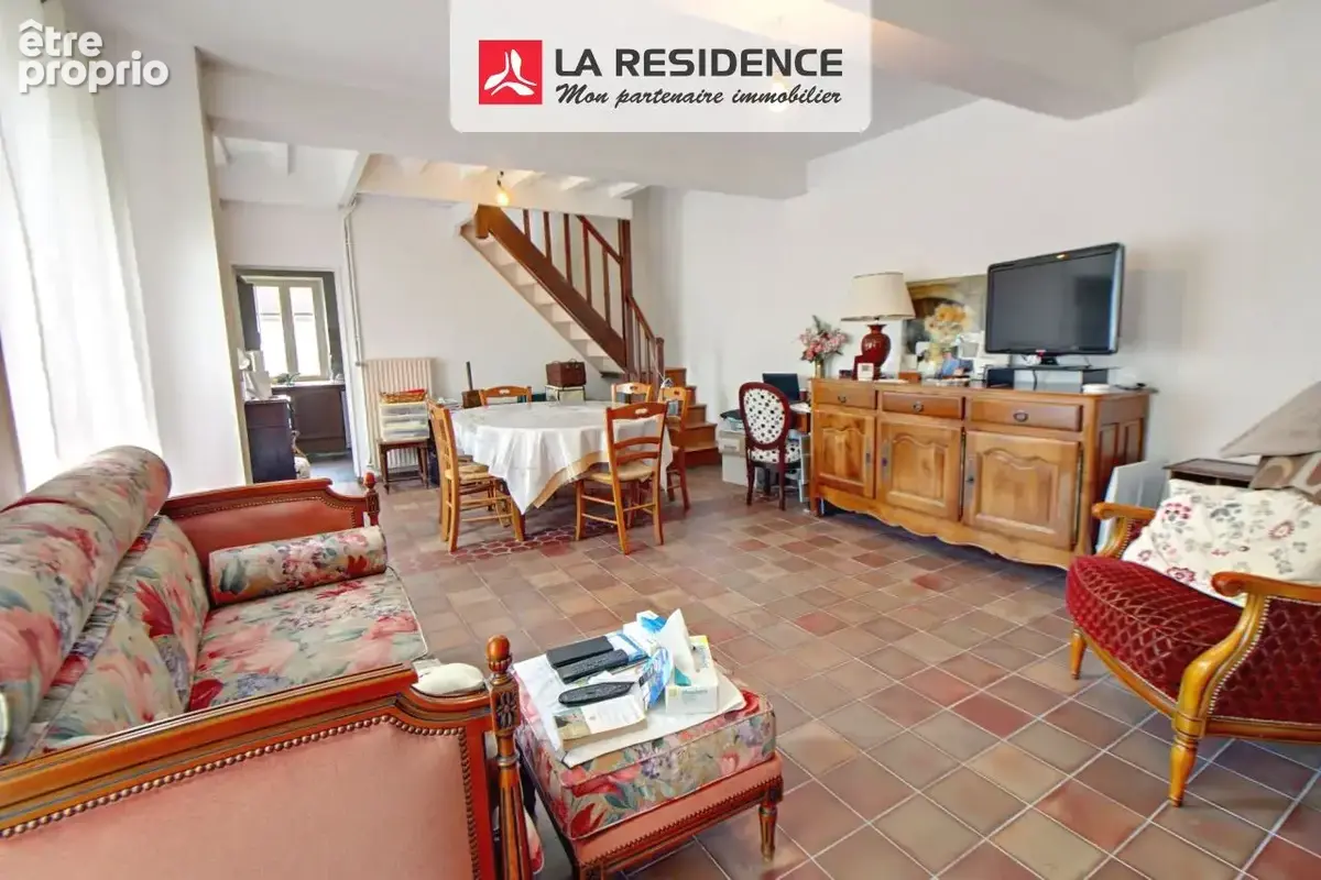 Maison 4 pièces 77 m² à vendre à Longnes (78980) - photo 3