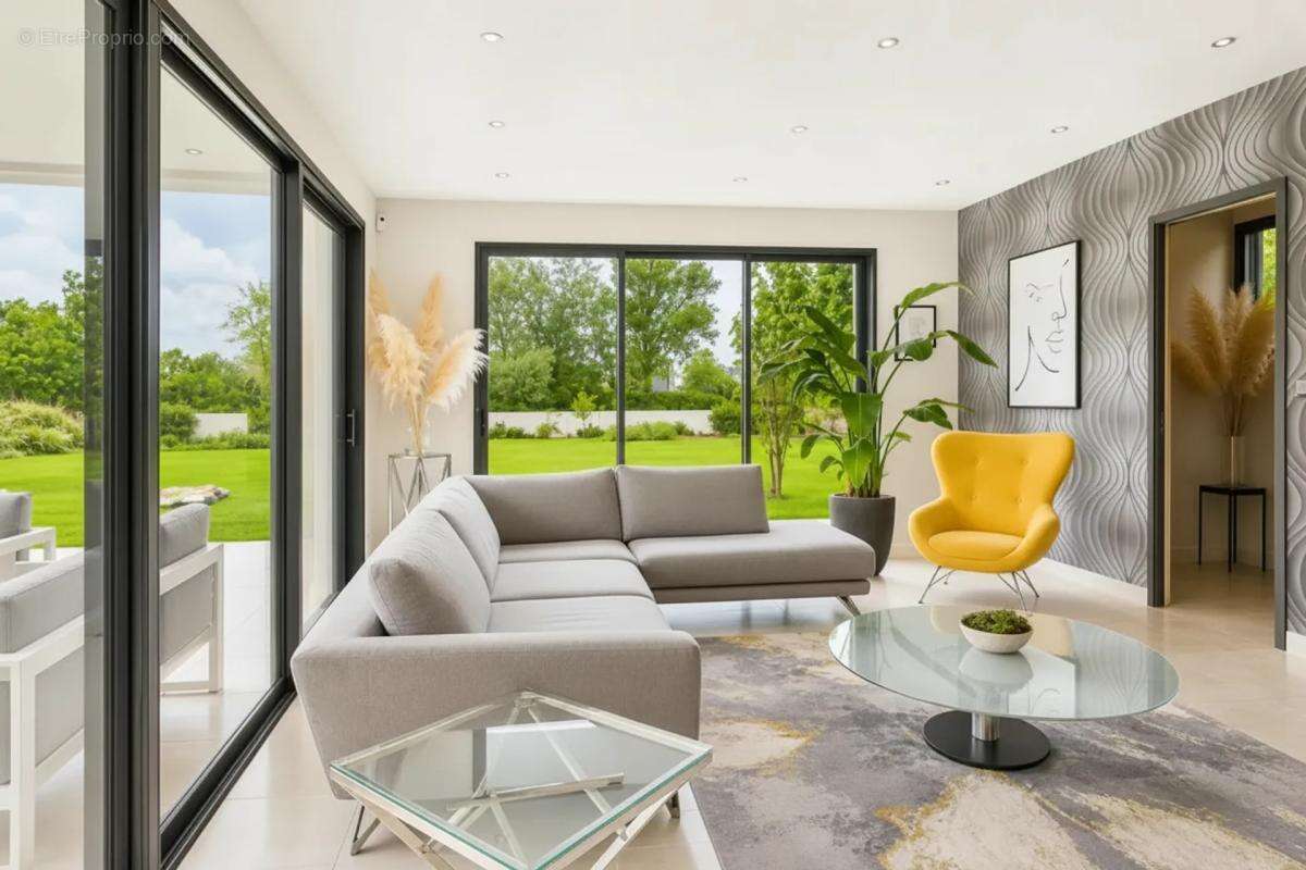 Villa contemporaine d'exception - photo 2