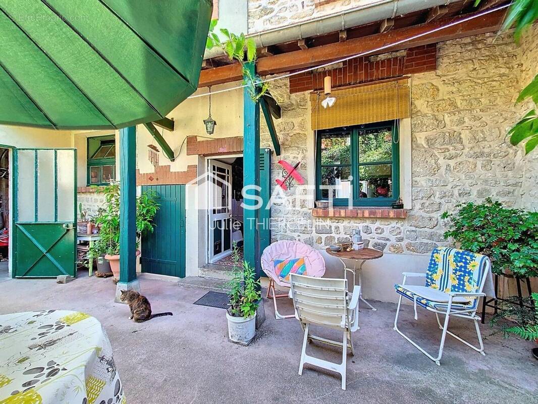 Photo 1 - Maison à SERMAISES