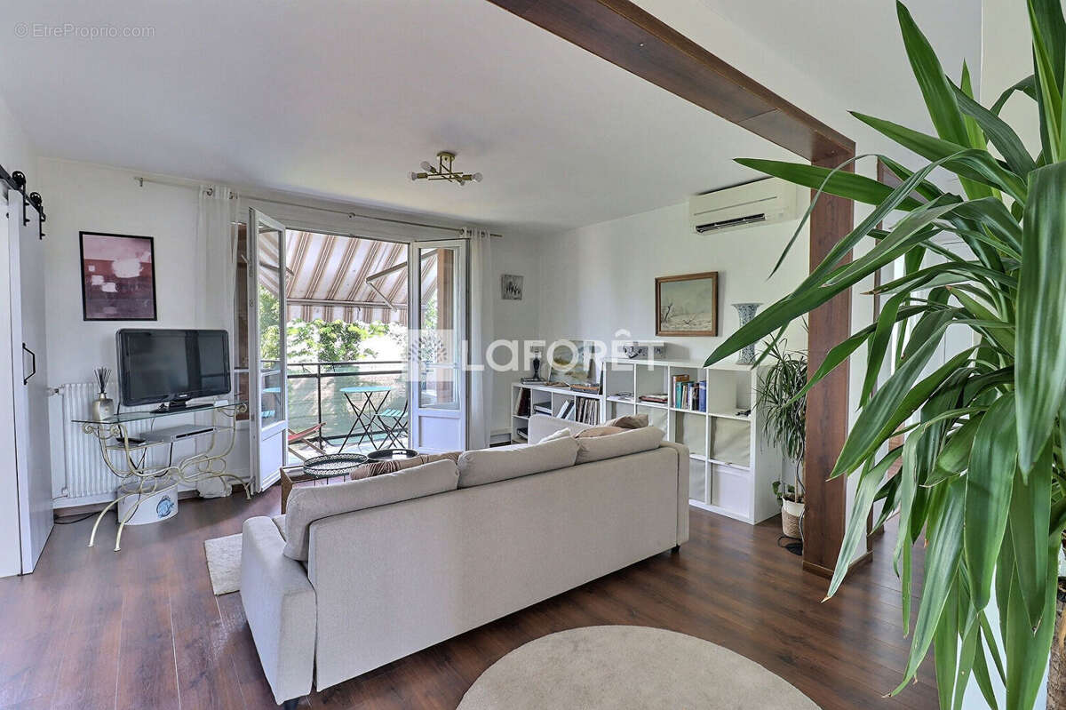Appartement Vitry Sur Seine 3 pièce(s) - photo 4