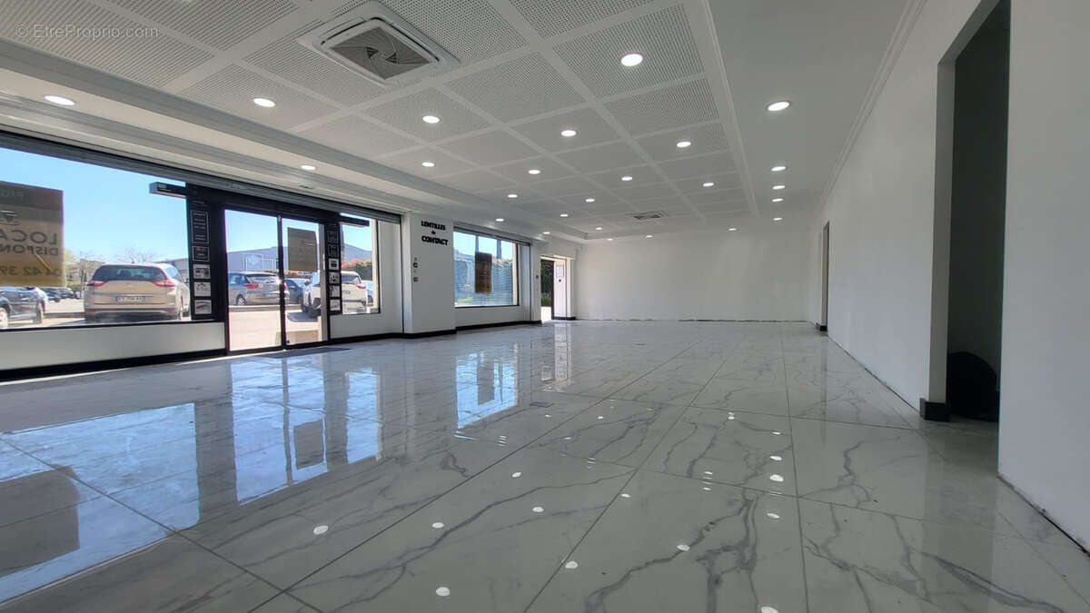 Commerce à VENELLES