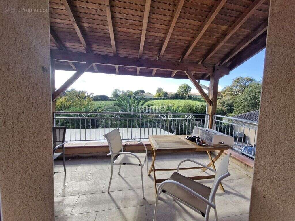 Maison à SAMATAN