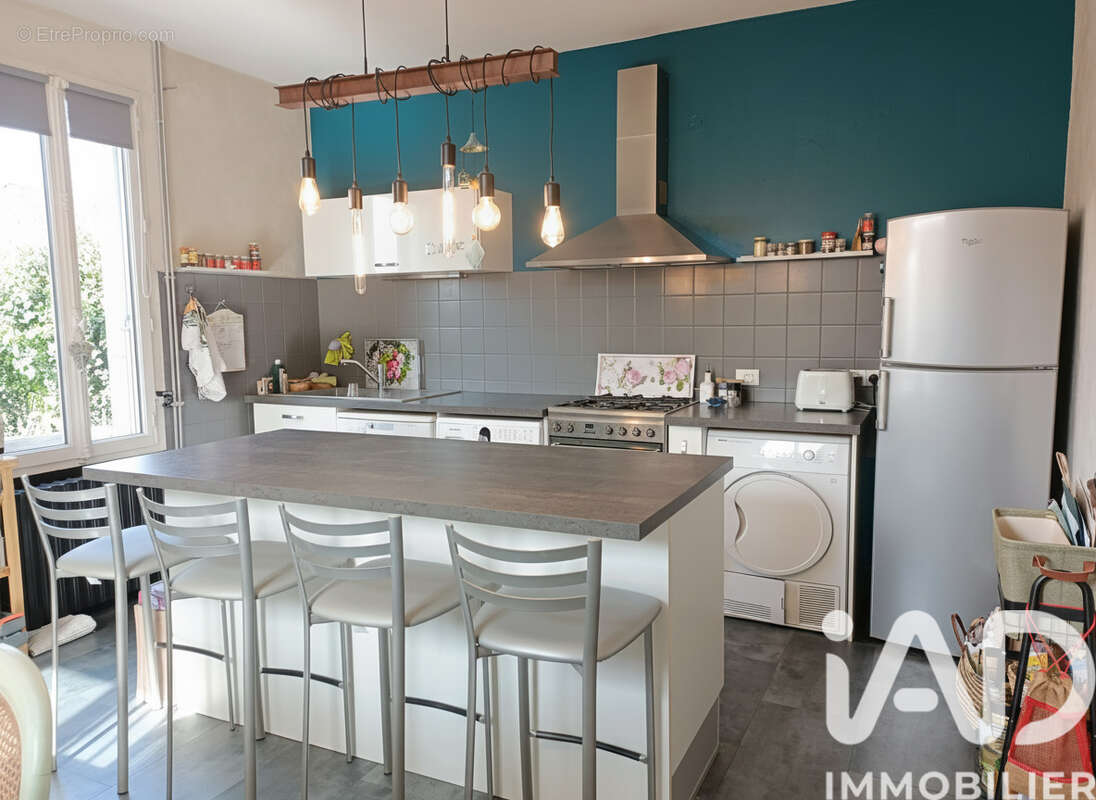 Photo 8 - Maison à RUILLE-SUR-LOIR