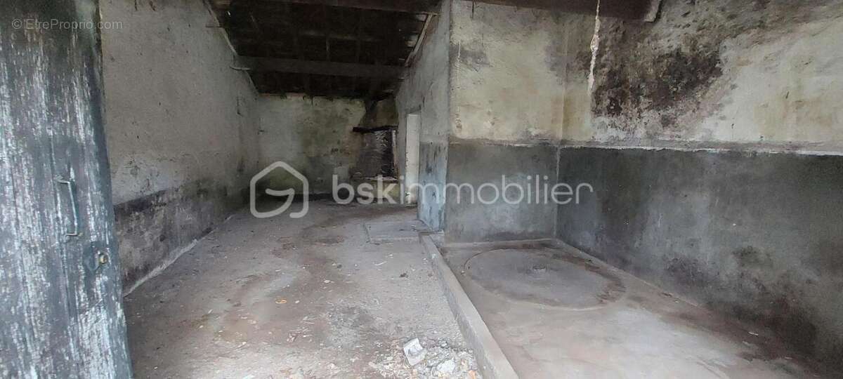 Maison plain-pied - 2 chambres - jardin - garage - dependances - photo 12