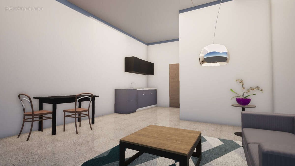 Appartement à LYON-8E