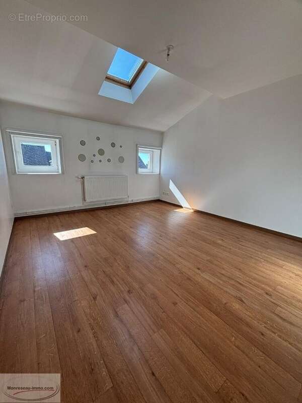 Appartement à SAINT-QUENTIN