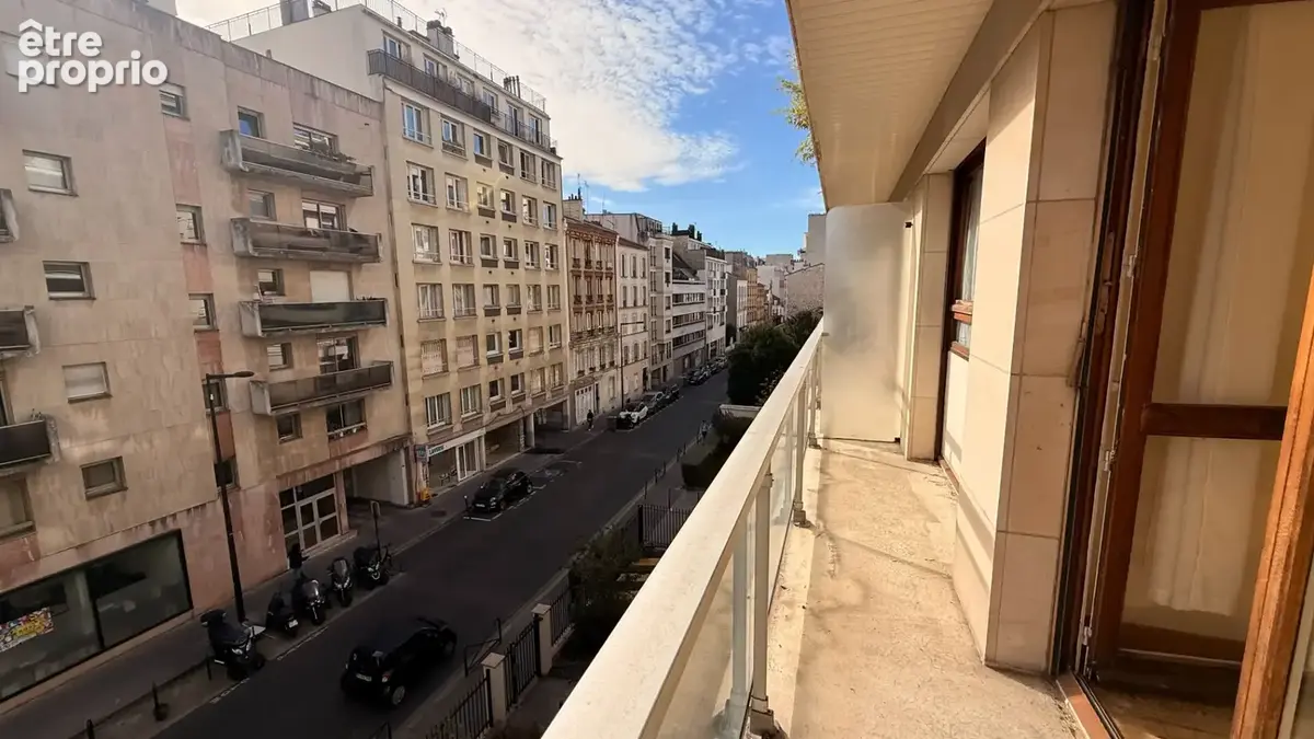 Appartement 3 pièces 2 exterieurs Boulogne Nord - photo 9