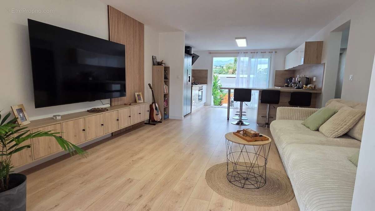 Maison à LE TAMPON