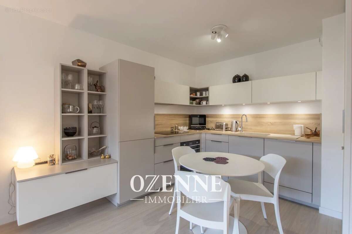 Appartement à BENERVILLE-SUR-MER