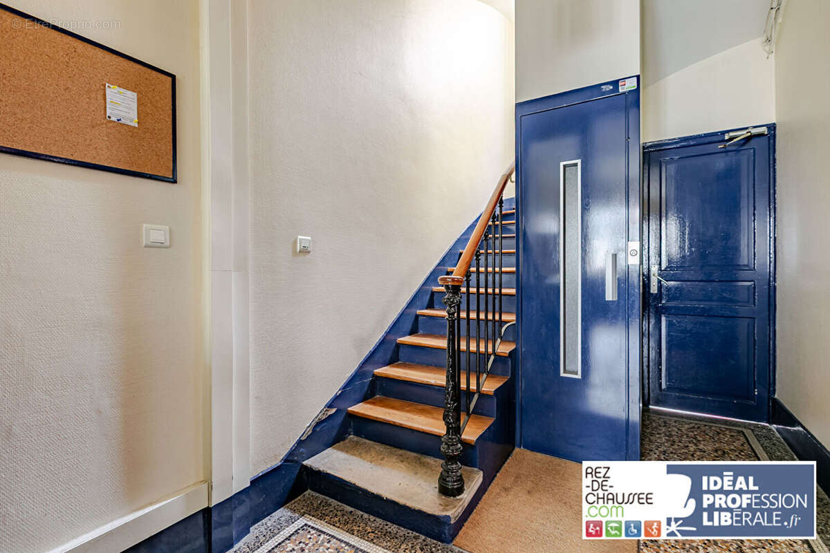 Commerce à PARIS-15E