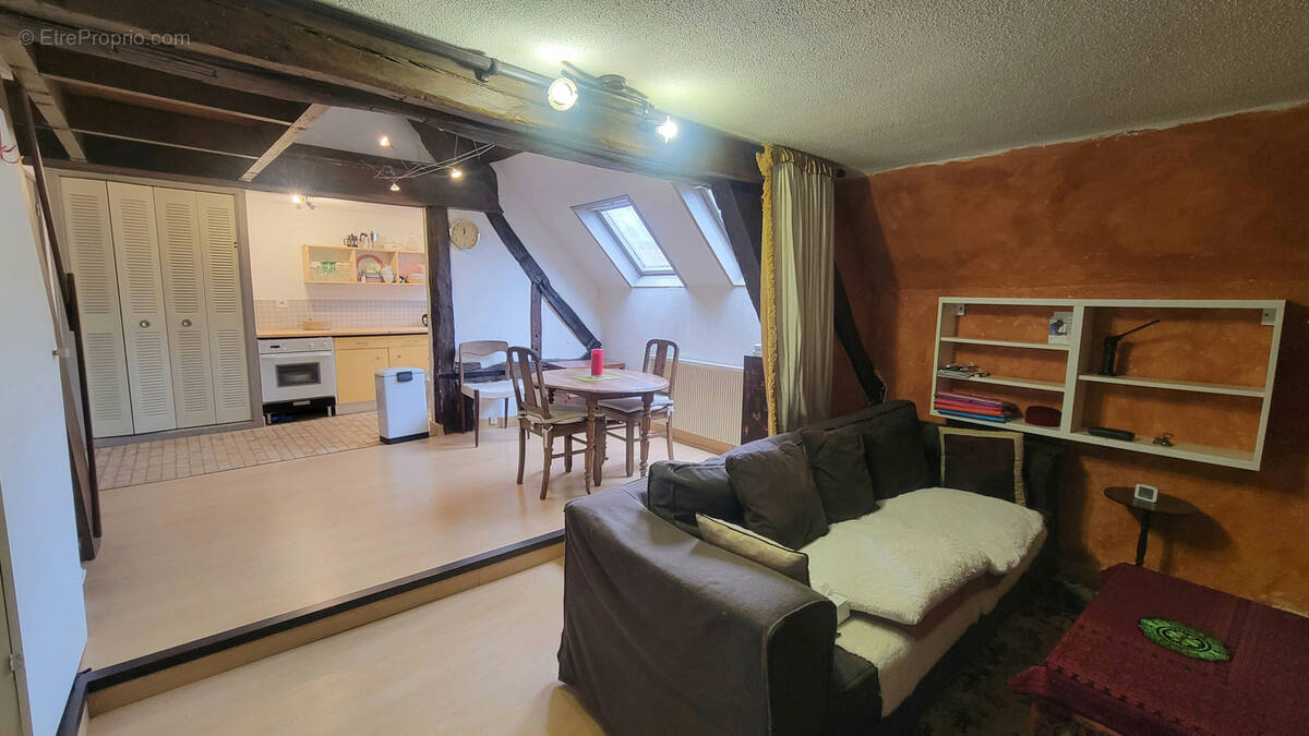 Appartement à BRAY-SUR-SEINE