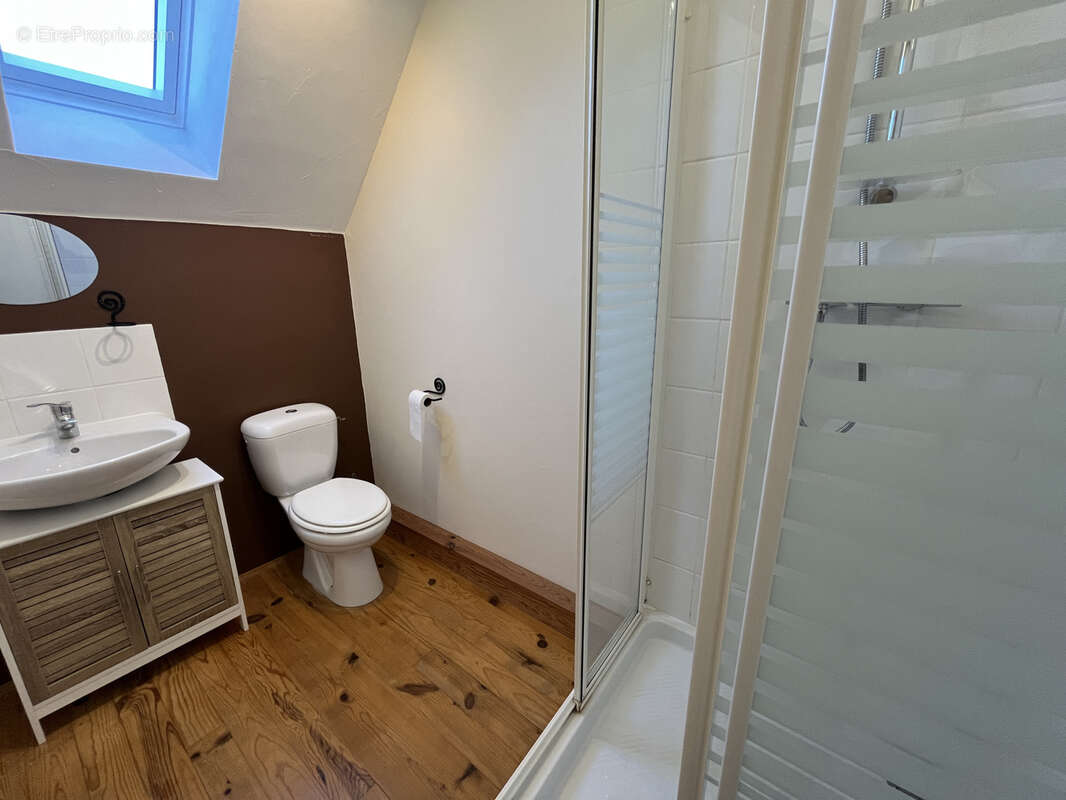 Maison à LA BAZOUGE-DU-DESERT