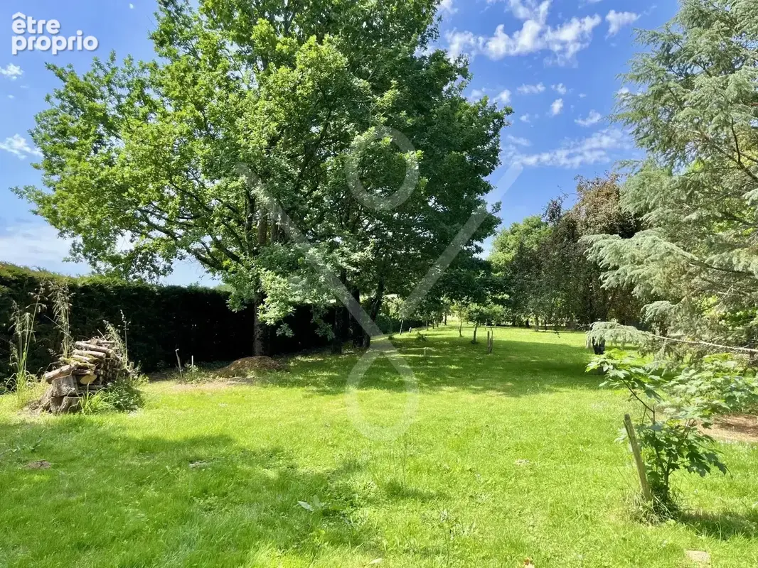 Maison en pierre 200 m² – – Vente à terme libre – Fals (47) - Parc arboré de 8 000 m² - photo 19