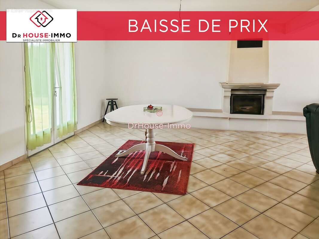 Maison à BONNETABLE