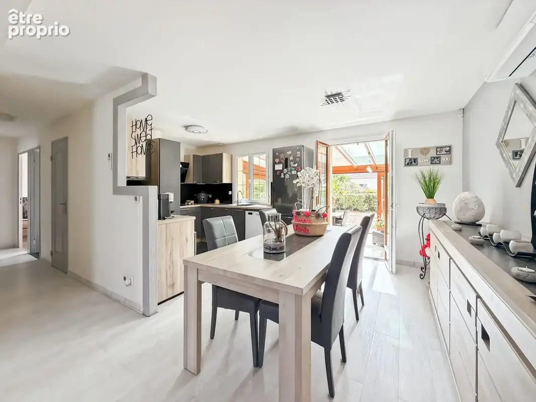 Maison 6 pièces 110 m² à vendre à La Houssaye-En-Brie (77610) - photo 8
