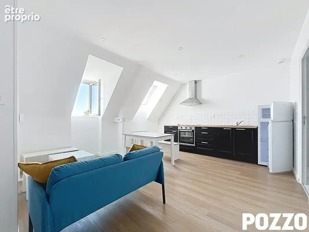 A vendre. immeuble de rapport. 3 appt. dpe c ! rentabilite annuelle de 22 260 . - photo 7