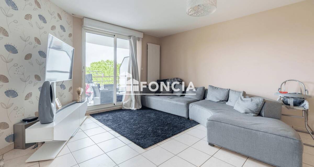 Appartement à DIJON