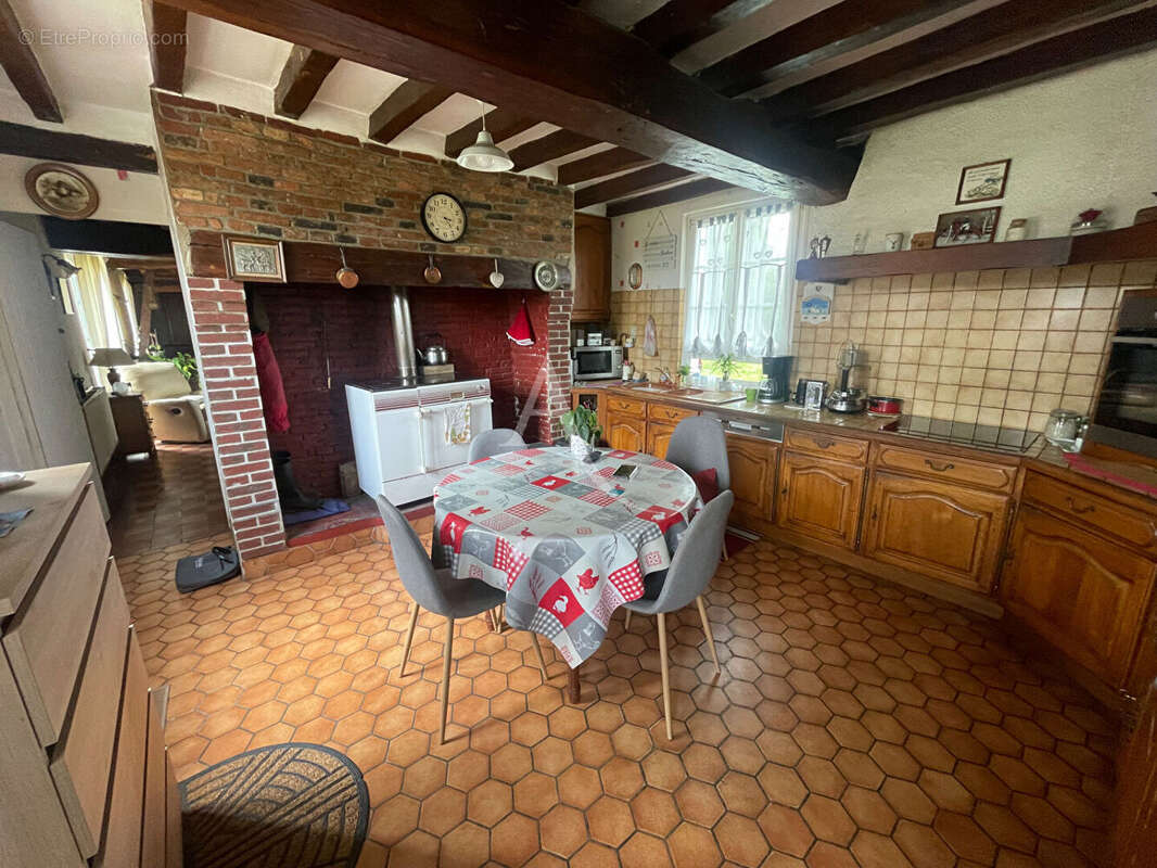 Maison à GOURNAY-EN-BRAY