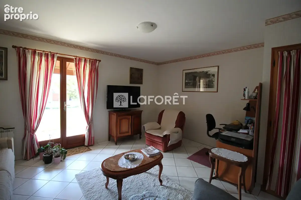 Maison Brantôme En Périgord 3 pièces 80 m2 dépendance et jardin - photo 3