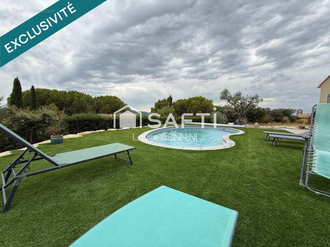 Photo 1 - Maison à PIEGON