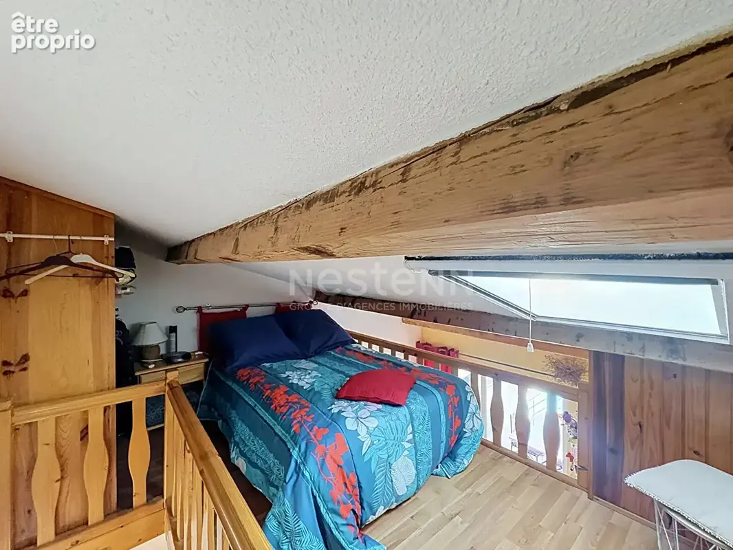 Le grau du roi - appartement p2 cabine avec garage - secteur rive gauche - photo 6