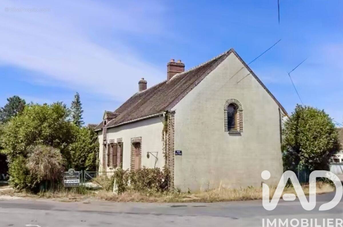 Photo 1 - Maison à ETIGNY