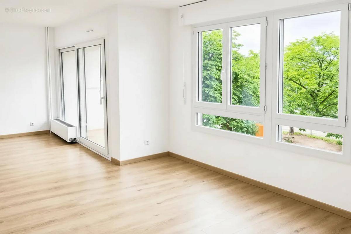 Appartement à OULLINS