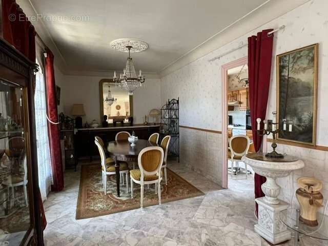 Maison à SAINT-GEORGES-DE-DIDONNE